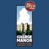 College Manor logo