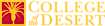 College Of The Desert logo