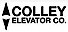 Colley Elevator logo