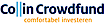 Collin Crowdfund logo