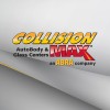 CollisionMax, an ABRA logo