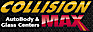 CollisionMax, an ABRA logo