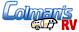 Colman''s RV logo