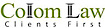 The Colom Law Firm logo