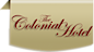 Colonial Hotel logo