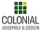 Colonial Assembly & Design logo