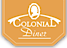 Colonial Diner logo