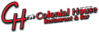 Colonial House Restaurant and Bar logo