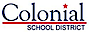 Colonial School District logo