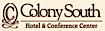 Colony South Hotel logo