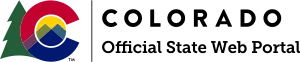 State of Colorado logo
