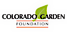 Colorado Garden Foundation logo