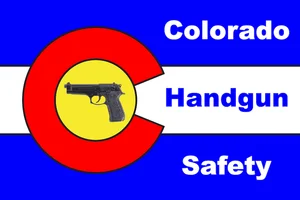 Colorado Handgun Safety logo