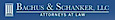 Bachus & Schanker logo