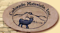 Colorado Materials logo