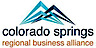 The Greater Colorado Springs Chamber And Edc logo