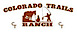 Colorado Trails Ranch logo