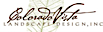 Colorado Vista Landscape Design logo