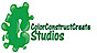 Color Construct Create Studios logo