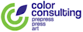 Color Consulting logo