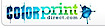 ColorPrintDirect.com logo