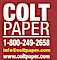 Colt Paper logo