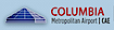 Columbia Metropolitan Airport logo