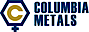 Columbia Metals logo