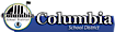 Columbia School District logo