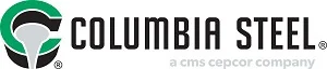 Columbia Steel Cast Products logo