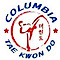 Columbia Tae Kwon Do logo