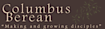 Columbus Berean Church logo