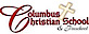 Columbus Christian School logo