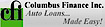 Columbus Finance logo