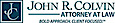 John R Colvin, Attorney At Law logo