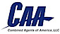 Combined Agents Of America logo