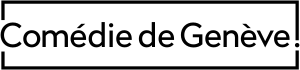 Comédie de Genève logo