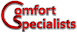 Comfort Specialists logo