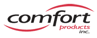 Comfort Products logo