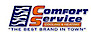 Comfort Service logo