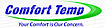 Comfort Temp logo