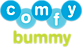 Comfy Bummy Diapers logo