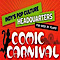 Comic Carnival logo