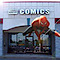 The Comic Monstore logo