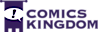 Comics Kingdom logo