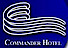 Commander Hotel logo