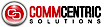 CommCentric Solutions logo