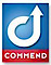 Commend logo