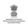 Ministry of Commerce and Industry, Government of India logo