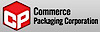 Commerce Packaging logo